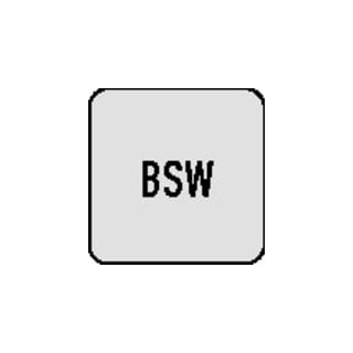 Gewindebohrer Mutter- BSCY 5/16 - 26 HSS, 60 Gewindebohrer Mutter- BSCY 5/16 - 26 HSS, 60