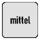 Schneideisen Form B BSW 5/16 Zoll x 18 HSS mittel BOSS