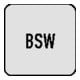 Schneideisen Form B BSW 5/16 Zoll x 18 HSS mittel BOSS