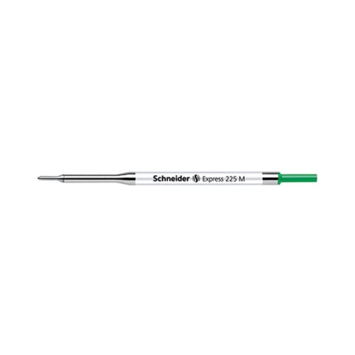 Schneider balpenvulling Express 225 7014 M 0.6mm groen