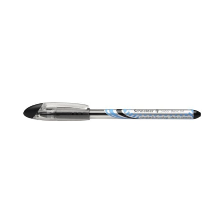 Schneider biros Schuiver 151101 M 1mm kap model zwart