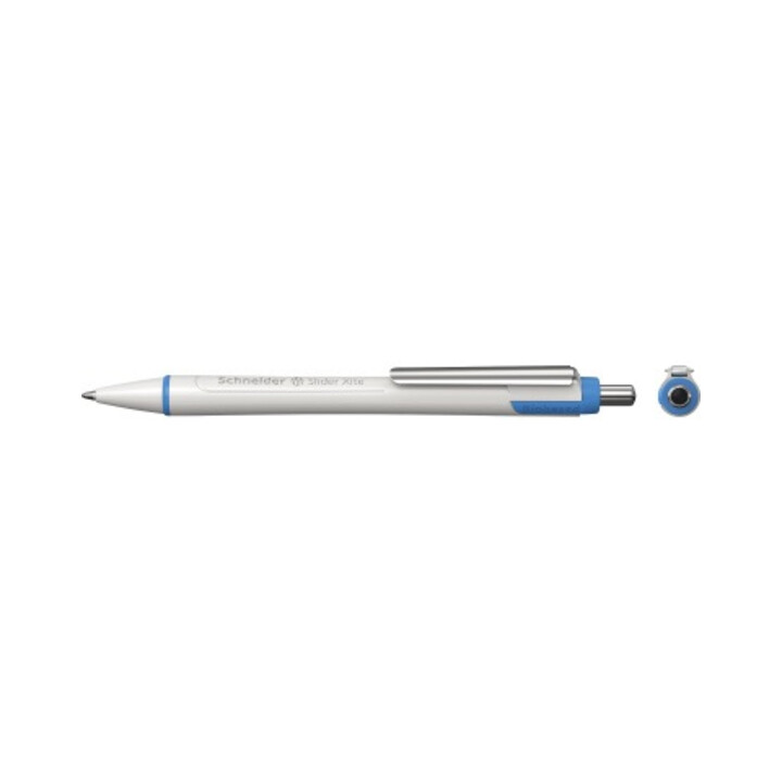 Schneider biros Slider Xite XB 133201 zwart