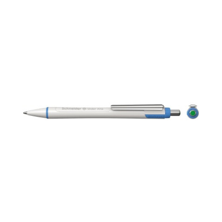 Schneider biros Slider Xite XB 133204 verde