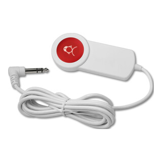 Schneider Bouton-poussoir ELG733480 blanc 2,0 m