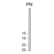 Schneider Chiodo a spillo PN 0,6 NK