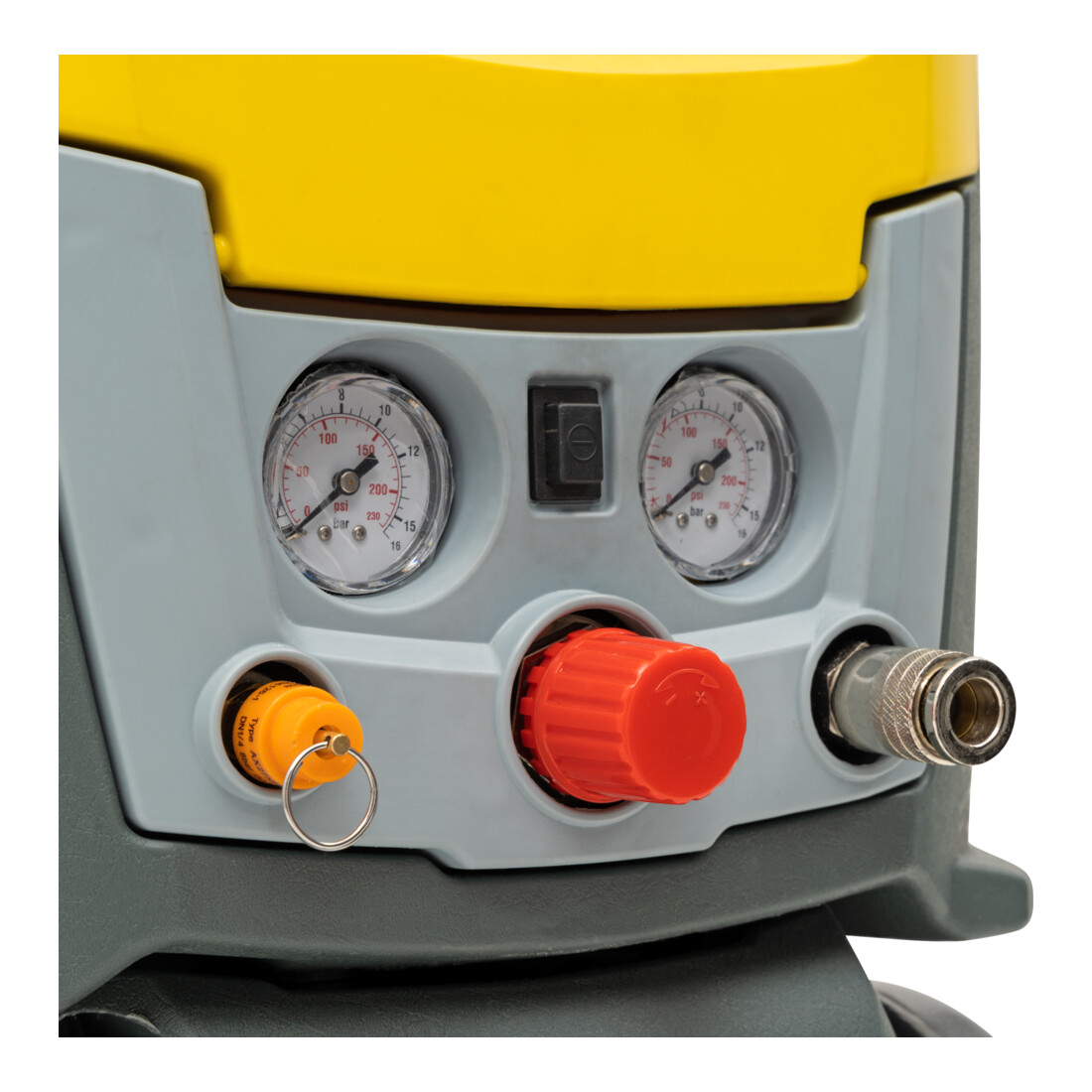 Schneider compressor PackMaster PAM 160-8-6 WOF