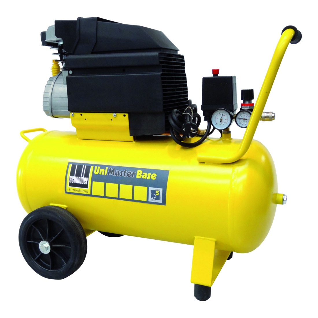 Schneider Compressor UNM 150-8-25 W Basis