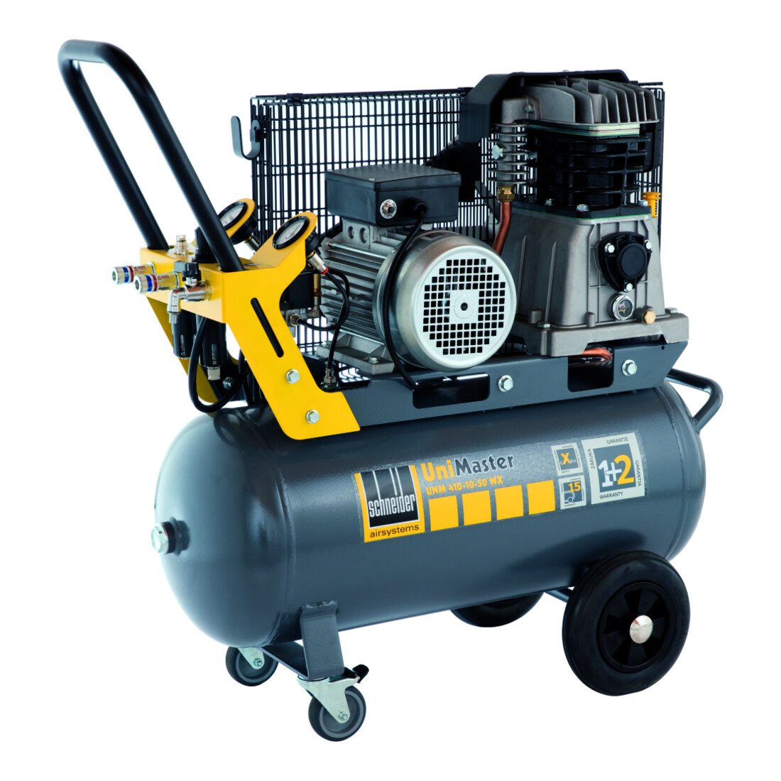 Schneider Compressor UNM 410-10-50 WX