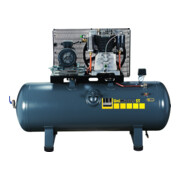 Schneider compressor UNM STL 1000-10-500 met sterdriehoekschakelaar