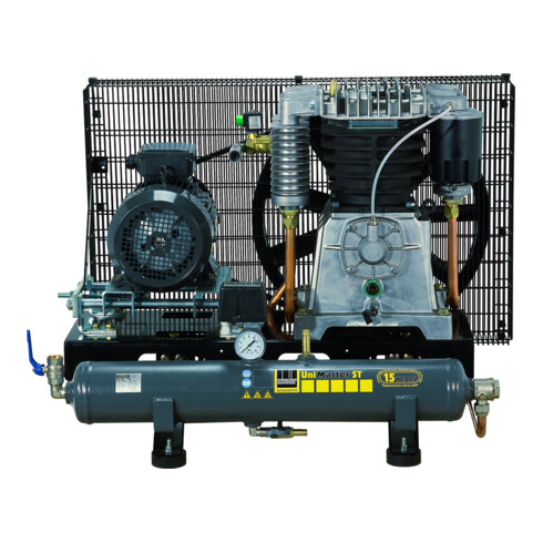 Schneider Compressore UNM STB 780-15-10 con interruttore stella-triangolo