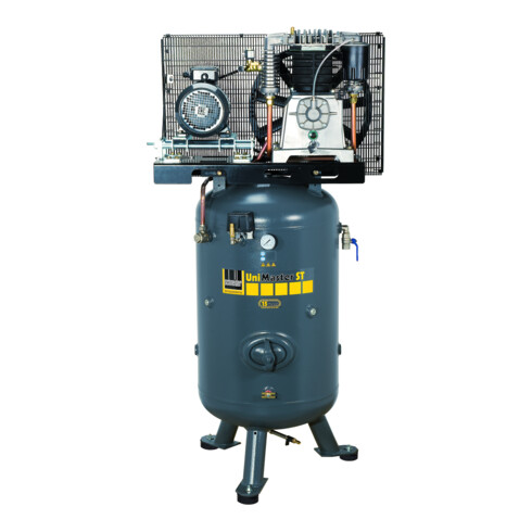 Schneider Compressore UNM STS 1250-10-270 con interruttore stella-triangolo