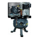 Schneider Compressore UNM STS 1250-10-90 con interruttore stella-triangolo-1