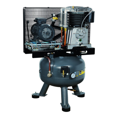 Schneider Compressore UNM STS 1250-10-90 con interruttore stella-triangolo