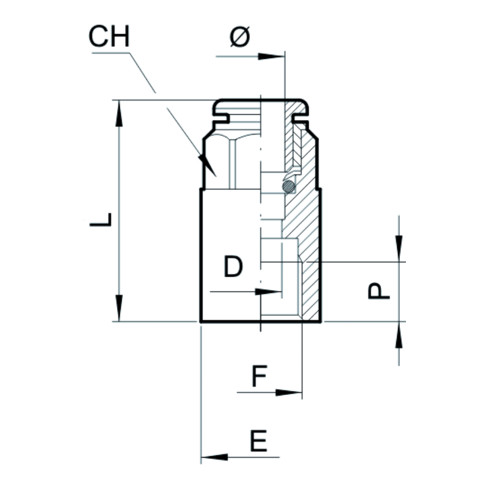 Schneider connector SVG-R2