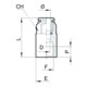 Schneider connector SVG-R2-6 x G1/8i