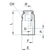 Schneider connector SVG-R2-3