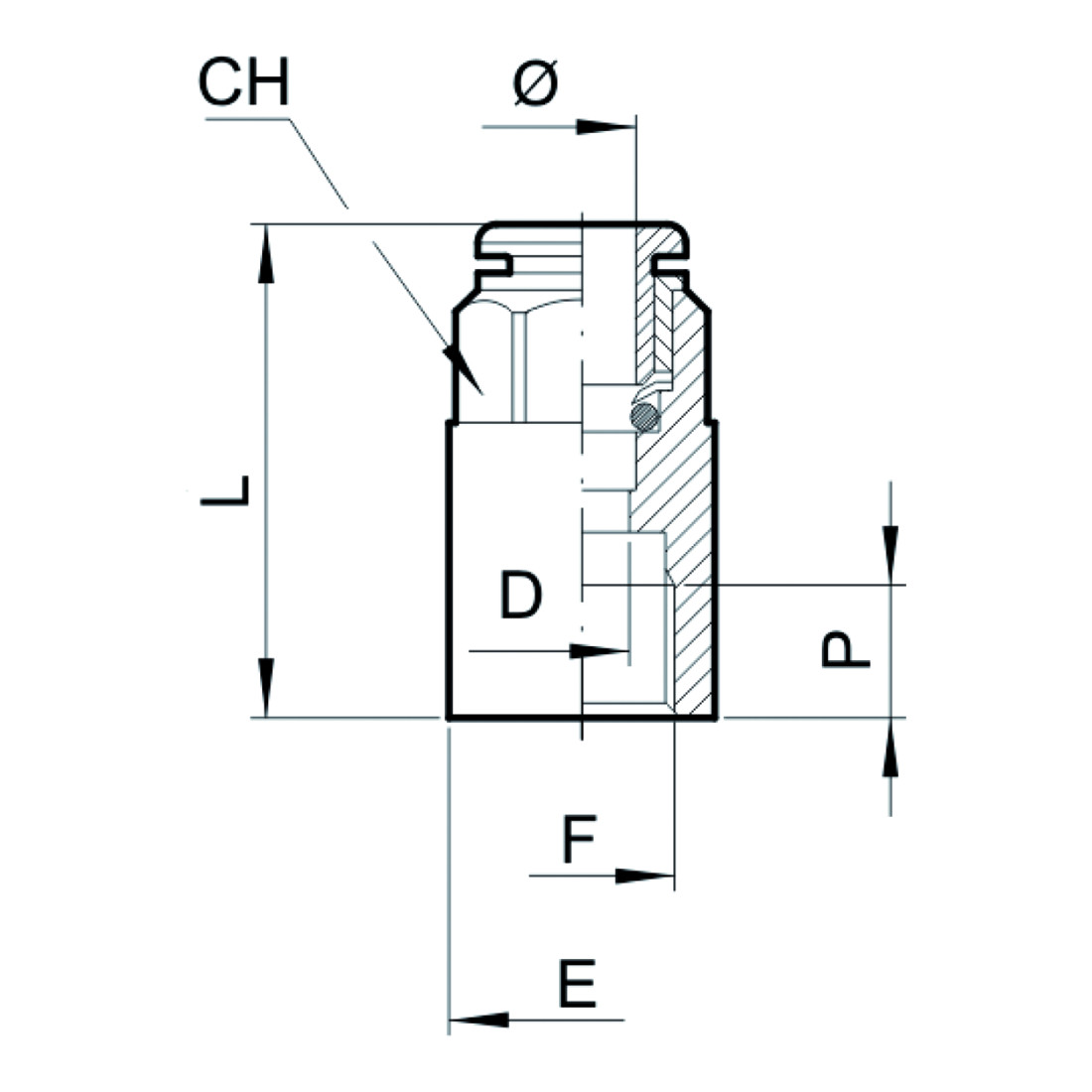 Schneider connector SVG-R2
