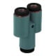 Schneider connector SVG-R23-Y-1