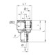 Schneider connector SVG-R23-Y-3