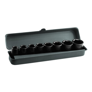 Schneider dopsleutel SKSL set 3/8"-8