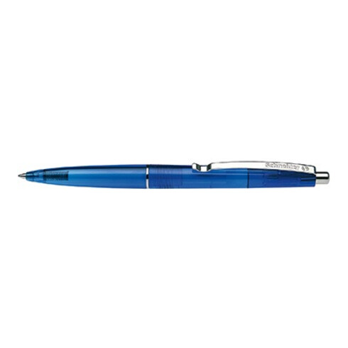 Schneider Druckkugelschreiber K20 ICY COLOURS 132003 M 0,6mm blau