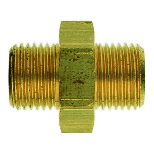 Schneider dubbele nippel DN-MS-R