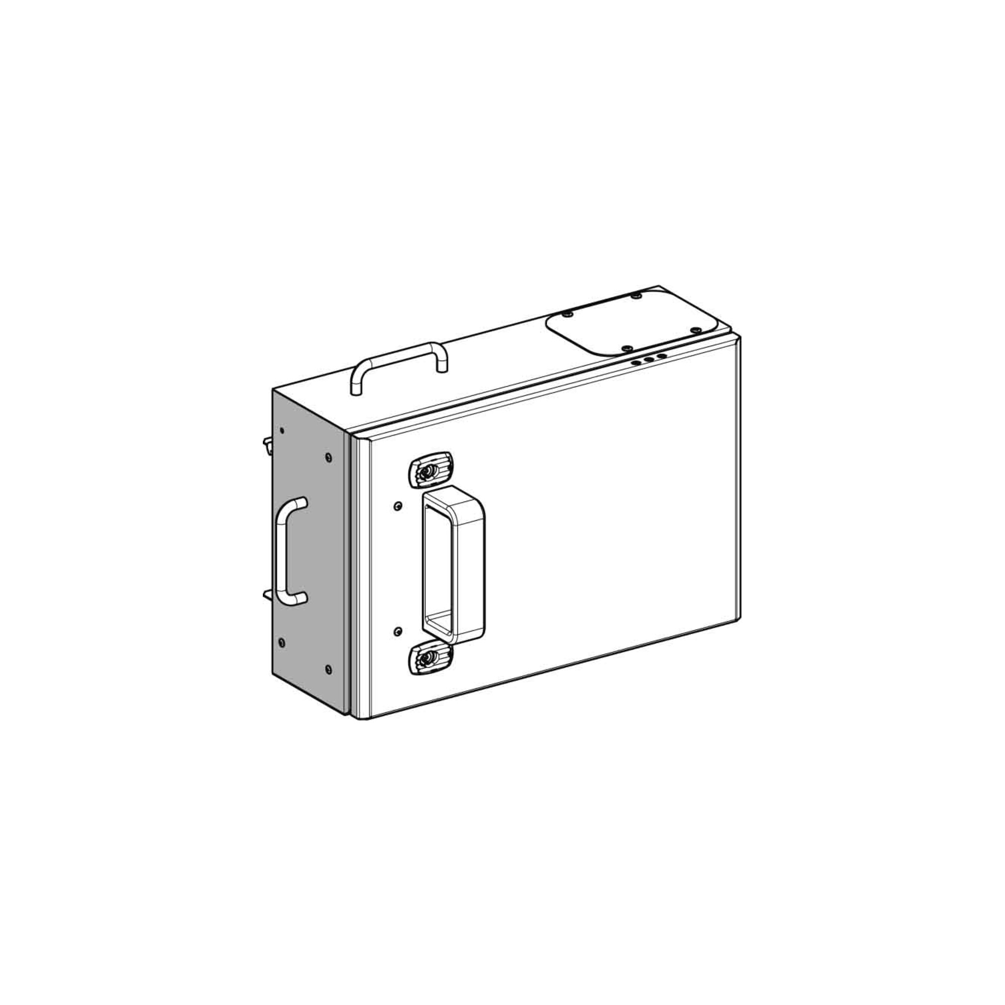 Schneider Electric Abgangskasten 100A KSB100SE5