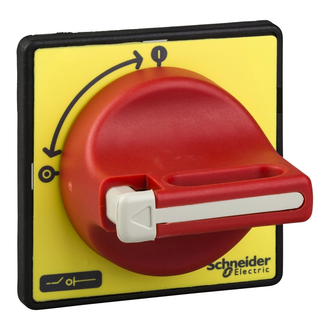 Schneider Electric Abschliessvorsatz rt/ge KCD1PZ