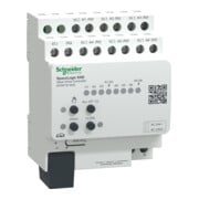 Schneider Electric Actionneur de commande de vanne SpaceLogic KNX MTN6730-0002-1