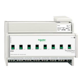 Schneider Electric Actionneur de commutation REG-K/8x230/16 MTN647893