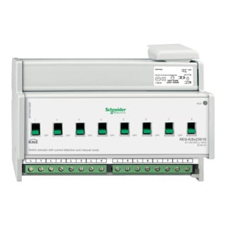 Schneider Electric Actionneur de commutation REG-K/8x230/16 MTN647895