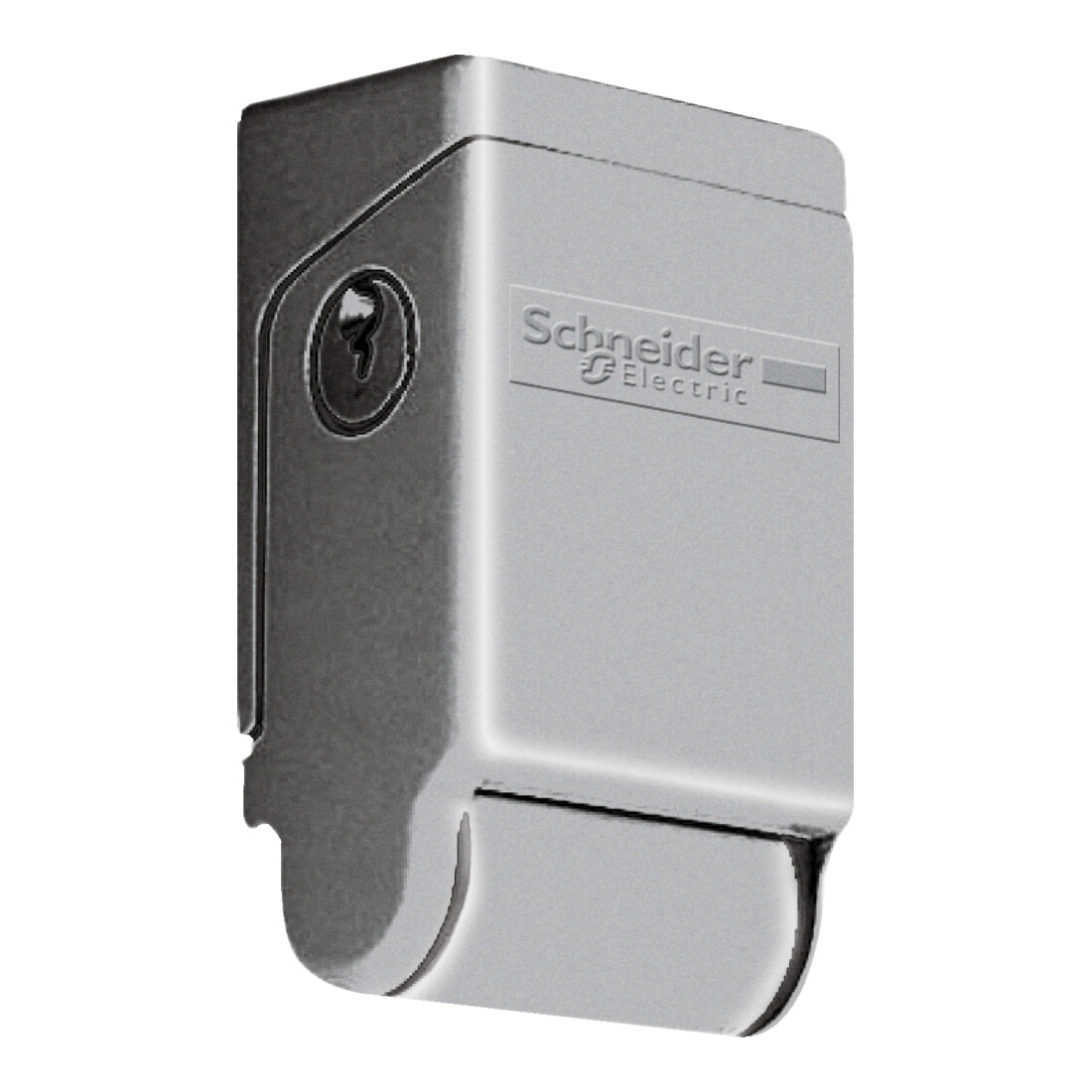 Schneider Electric Adapteraufsatz DIN-Profilhalbzylin. NSYAEDLDINS3D