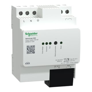 Schneider Electric Alimentation 320mA SpaceLogic KNX MTN6513-1203