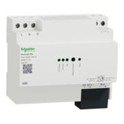 Schneider Electric Alimentation SpaceLogic KNX, 1280 mA MTN6513-1201-1