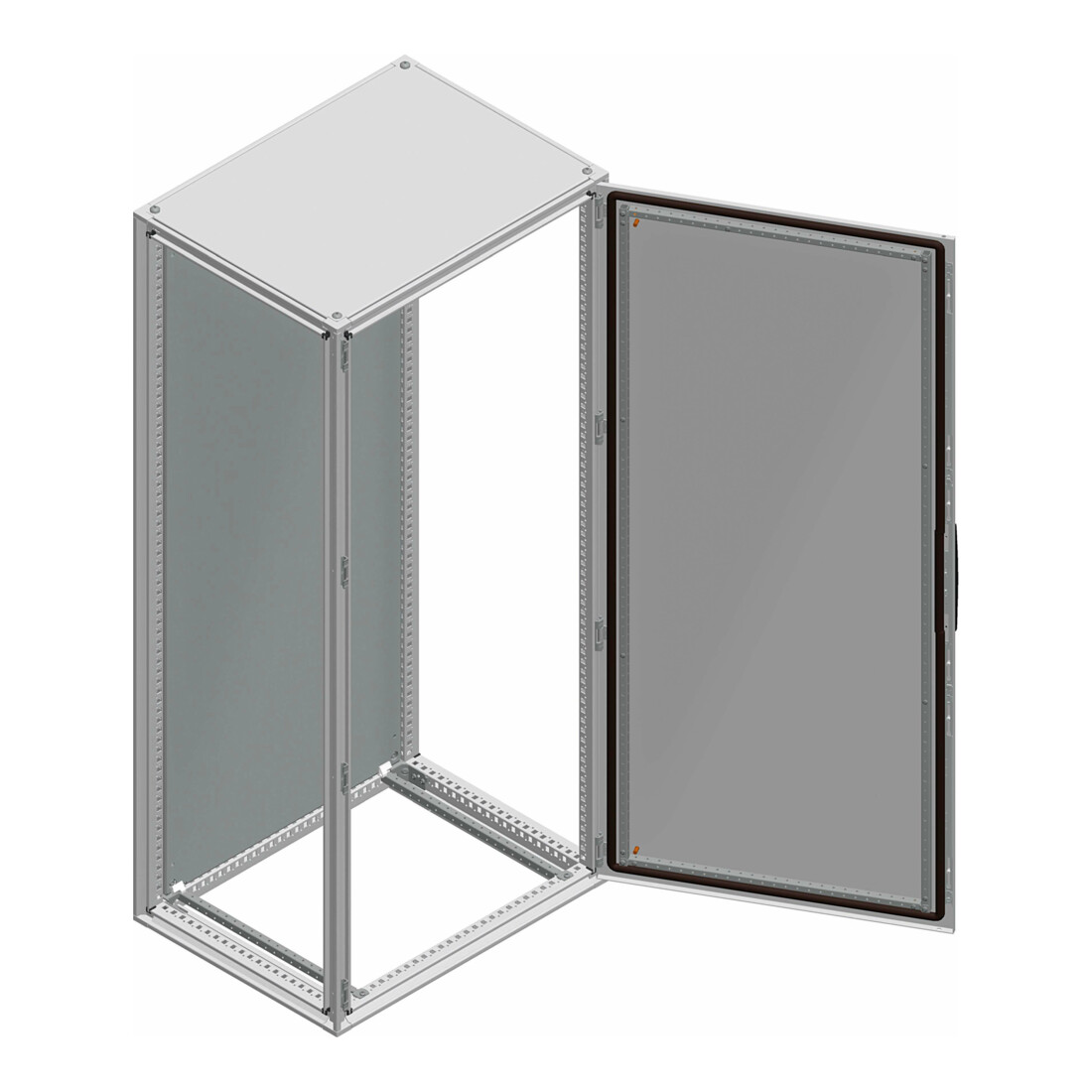Schneider Electric Anreihschrank 1800x1000x400 m.Mpl. NSYSF181040P