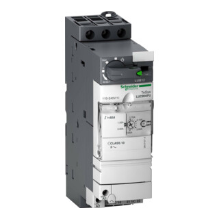 Schneider Electric Appareil de base 1 sens de rotation, 12A LUB12