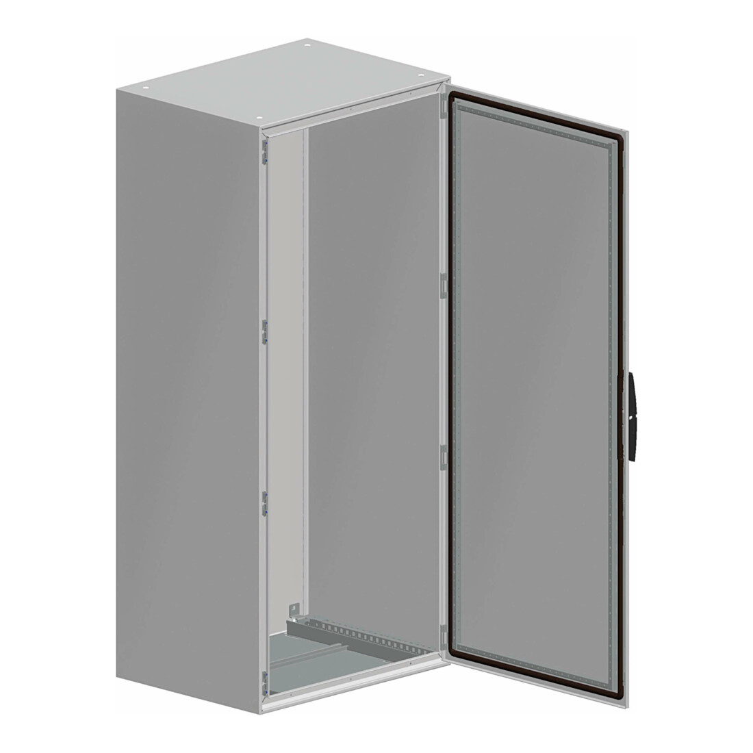 Schneider Electric Armoire fixe 1800×800×400 avec mpl. NSYSM18840P