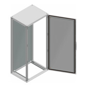 Schneider Electric Armoire modulaire 1800×1000×400 avec platine NSYSF181040P-1