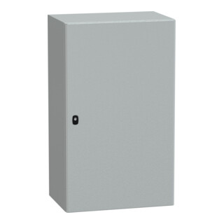 Schneider Electric Armoire murale NSYS3D10640P 1000 × 600 × 400 RAL 7035