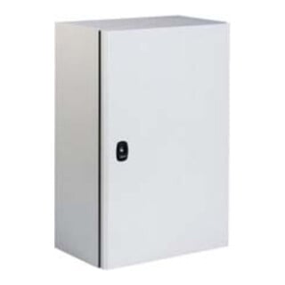 Schneider Electric Armoire murale RAL 7035 600x400x200 Mp NSYS3D6420P
