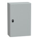 Schneider Electric Armoire murale RAL 7035 600x400x200 Mp NSYS3D6420P