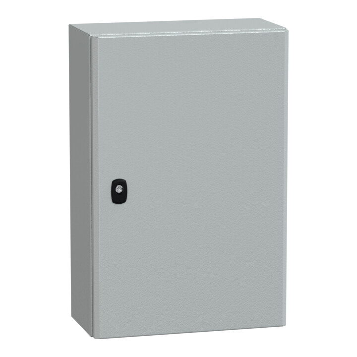 Schneider Electric Armoire murale RAL 7035 600x400x200 Mp NSYS3D6420P