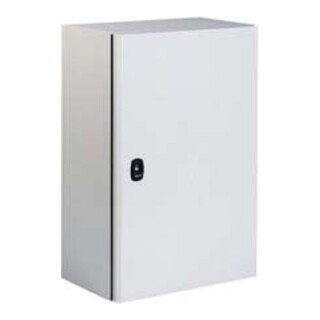 Schneider Electric Armoire murale RAL 7035 600x400x250 Mp NSYS3D6425P