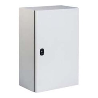 Schneider Electric Armoire murale RAL 7035 800×600×200 Mp NSYS3D8620P