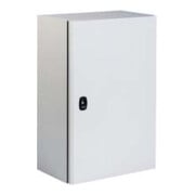 Schneider Electric Armoire murale RAL 7035 800×600×300 Mp NSYS3D8630P-1