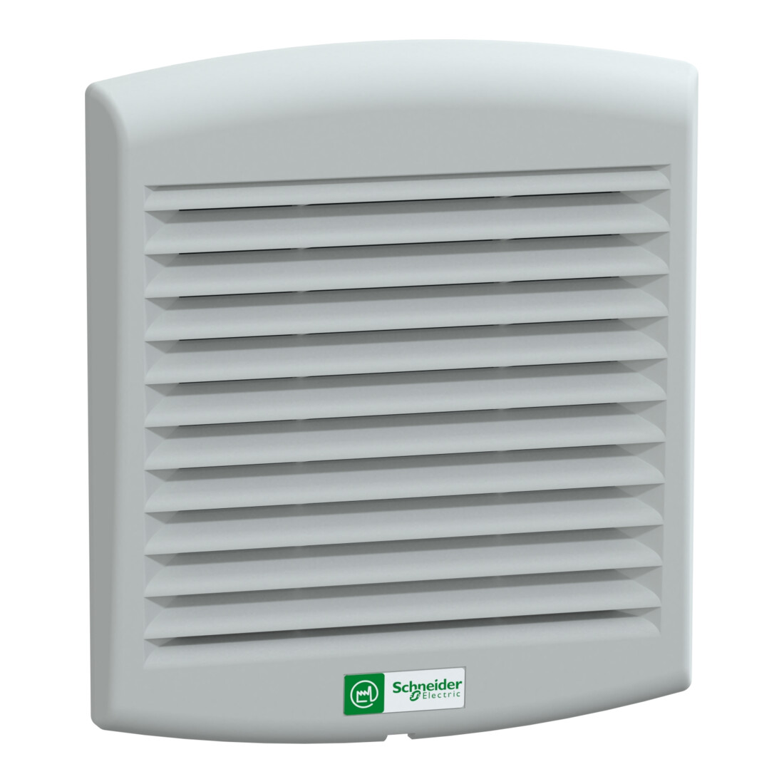 Schneider Electric Austrittsfilter 125x125mm RAL7035 NSYCAG125LPF