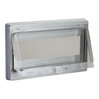 Schneider Electric Automaten Einbauset NSYMW10MK Sichtfenster