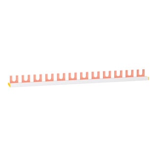Schneider Electric Barrette de phase FOURCHETTE 1P 12Mod. 63A R9XFH112