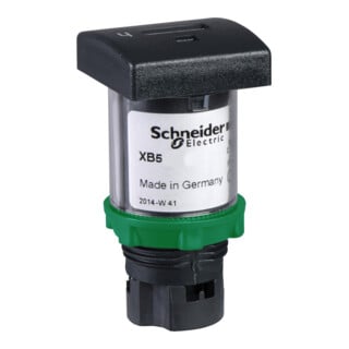 Schneider Electric Betriebstundenzähler XB5DSB