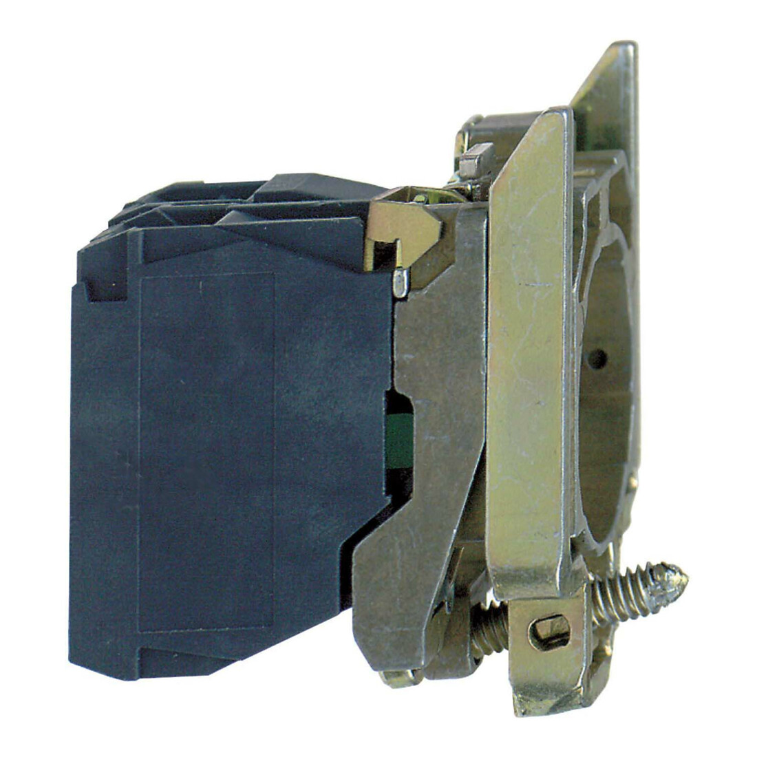 Schneider Electric Bloc de contact auxiliaire 1S ZB4BZ101